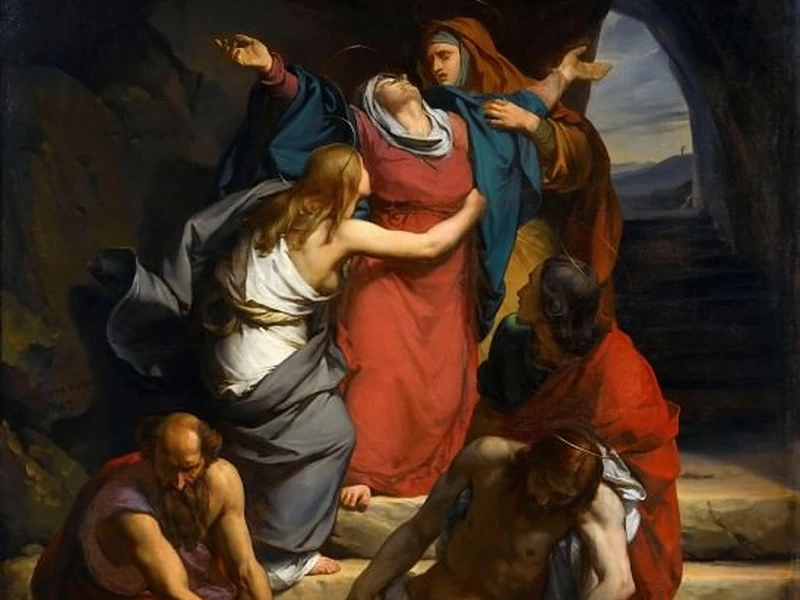 1795-Nicolas-Auguste Hesse - Svenimento della Vergine